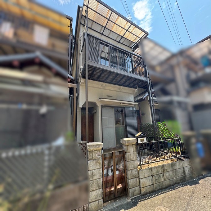 高槻市氷室町2丁目　中古一戸建 その他