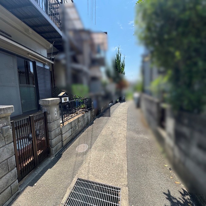 高槻市氷室町2丁目　中古一戸建 その他