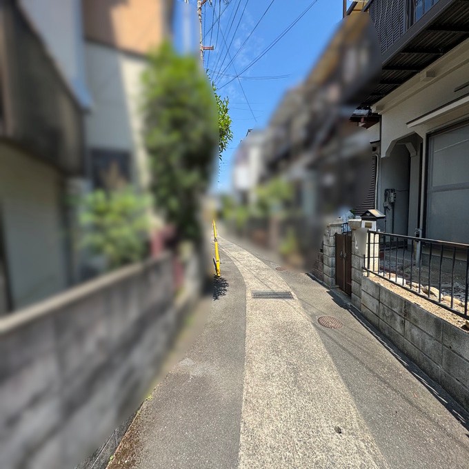 高槻市氷室町2丁目　中古一戸建 その他