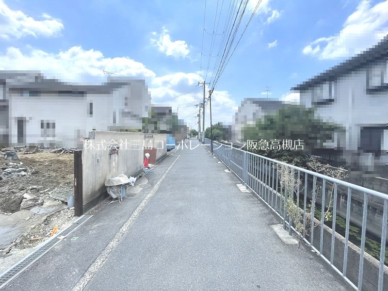 高槻市城東町 売土地 その他