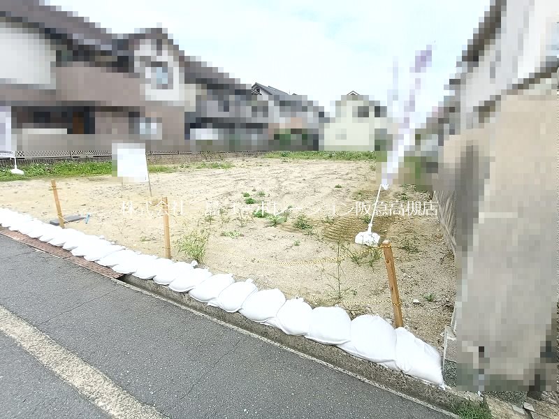 高槻市城東町A号地　売土地 その他