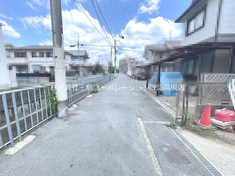 高槻市城東町B号地　売土地 その他
