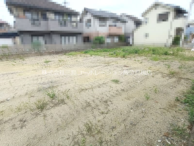 高槻市城東町C号地　売土地 その他