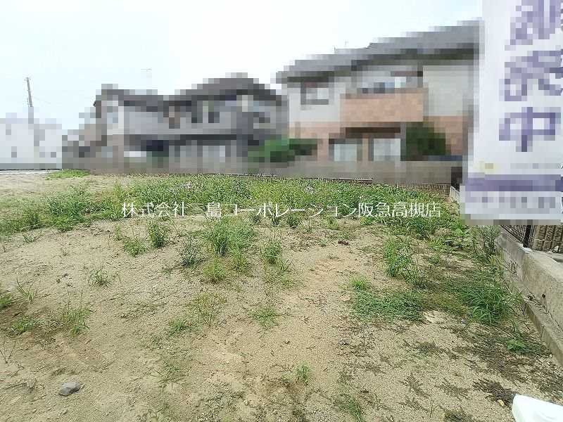 高槻市城東町D号地 売土地 その他