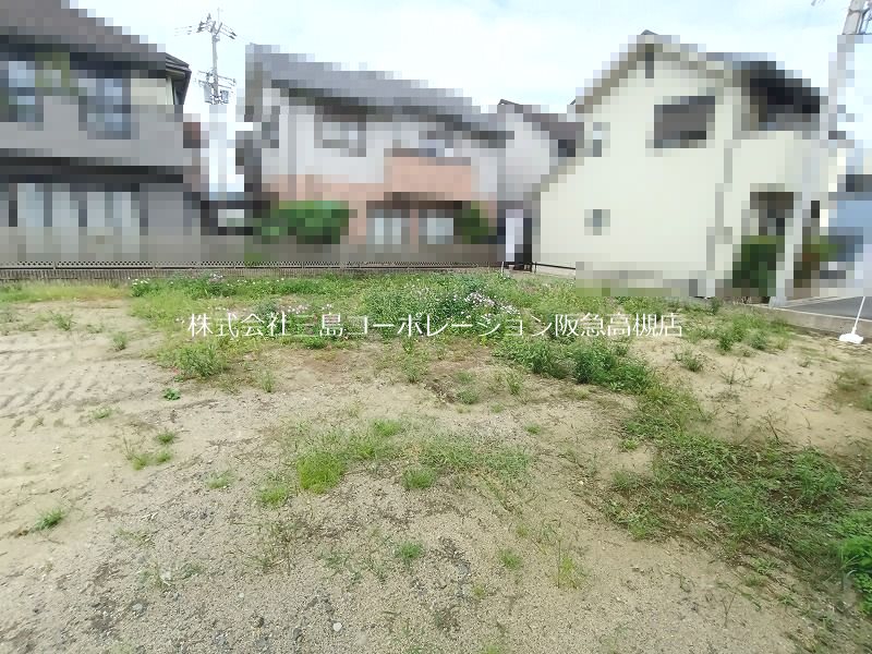 高槻市城東町D号地 売土地 その他