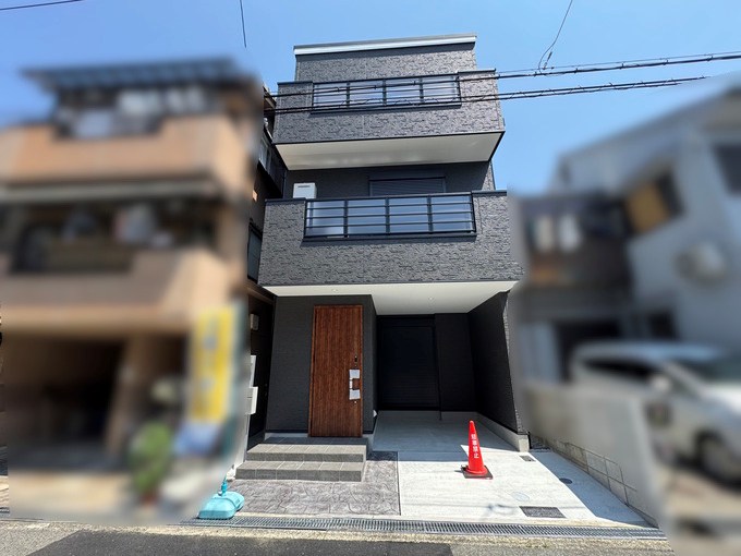 高槻市栄町2丁目　新築一戸建 その他