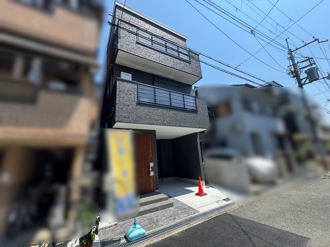 高槻市栄町2丁目　新築一戸建 その他