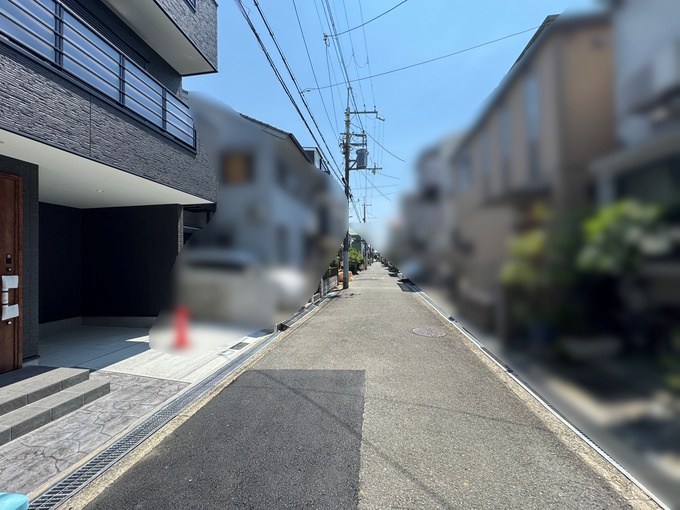 高槻市栄町2丁目　新築一戸建 その他