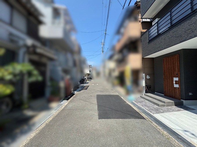 高槻市栄町2丁目　新築一戸建 その他