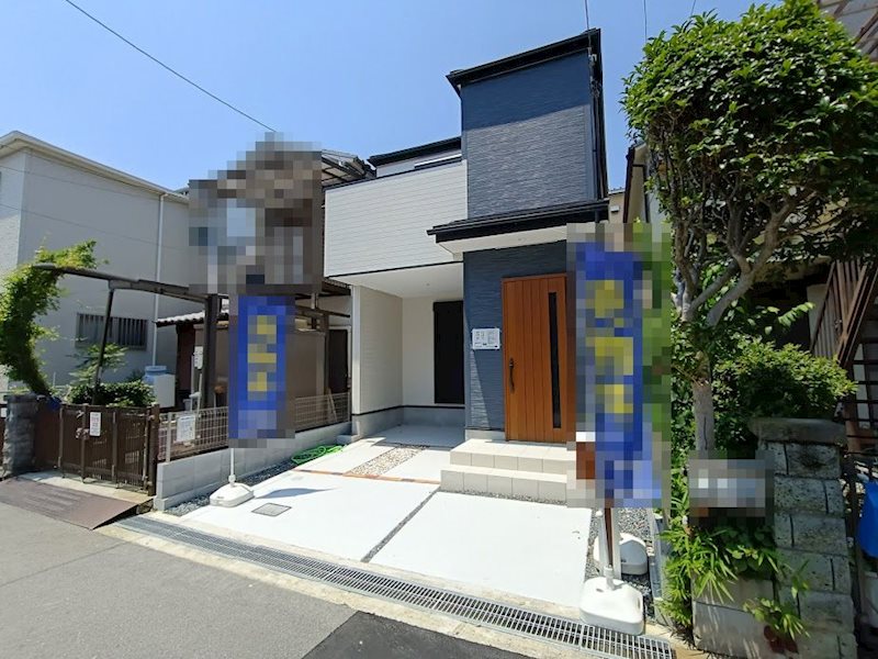 茨木市上郡1丁目　新築一戸建 その他