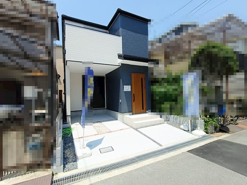 茨木市上郡1丁目　新築一戸建 その他