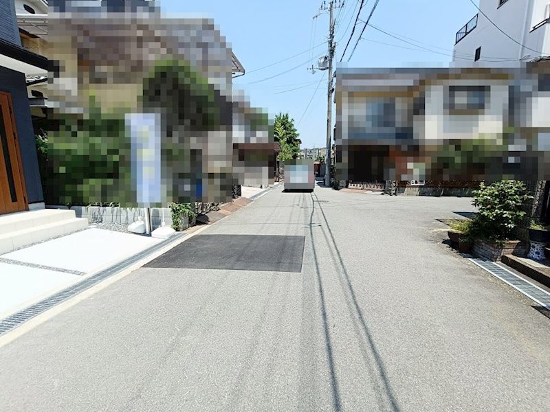 茨木市上郡1丁目　新築一戸建 その他