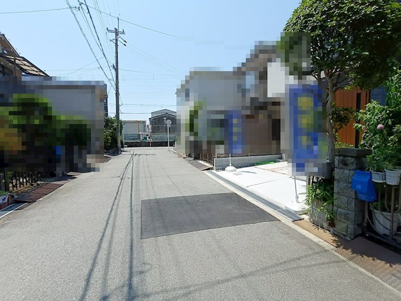 茨木市上郡1丁目　新築一戸建 その他