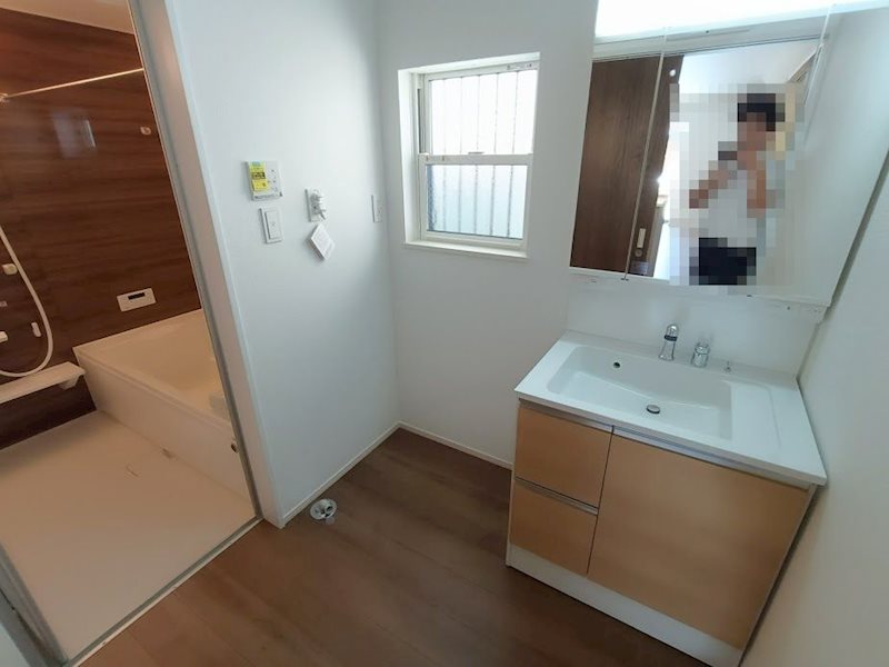 茨木市上郡1丁目　新築一戸建 その他