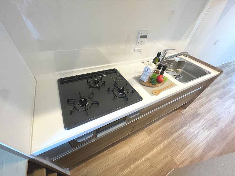 労住まきのハイツ一号棟 その他