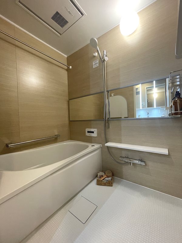 労住まきのハイツ一号棟 その他