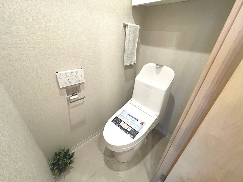 労住まきのハイツ一号棟 その他