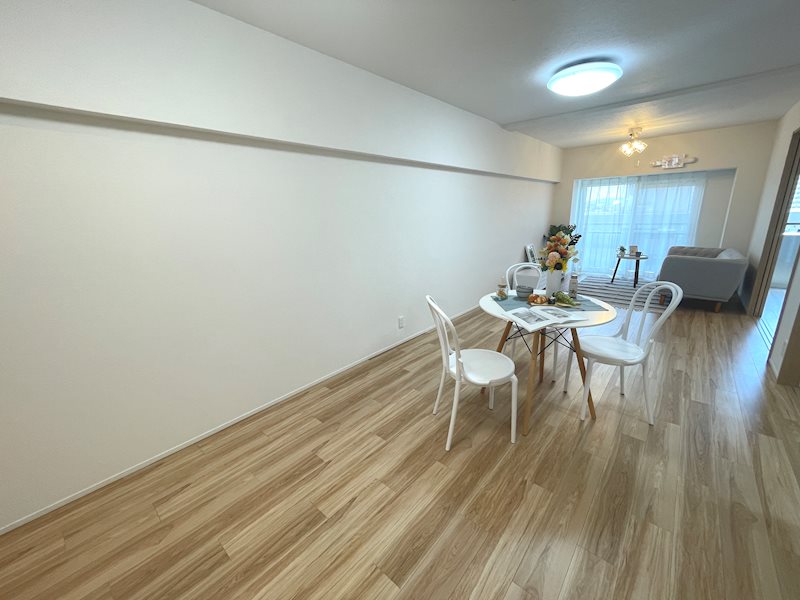 労住まきのハイツ一号棟 その他