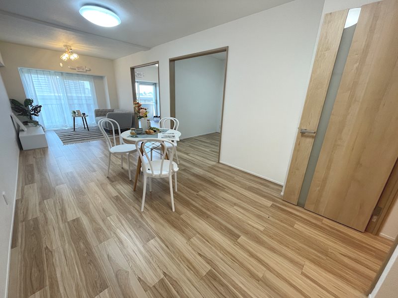 労住まきのハイツ一号棟 その他