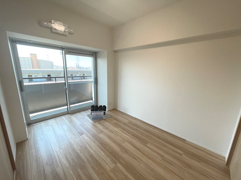 労住まきのハイツ一号棟 その他