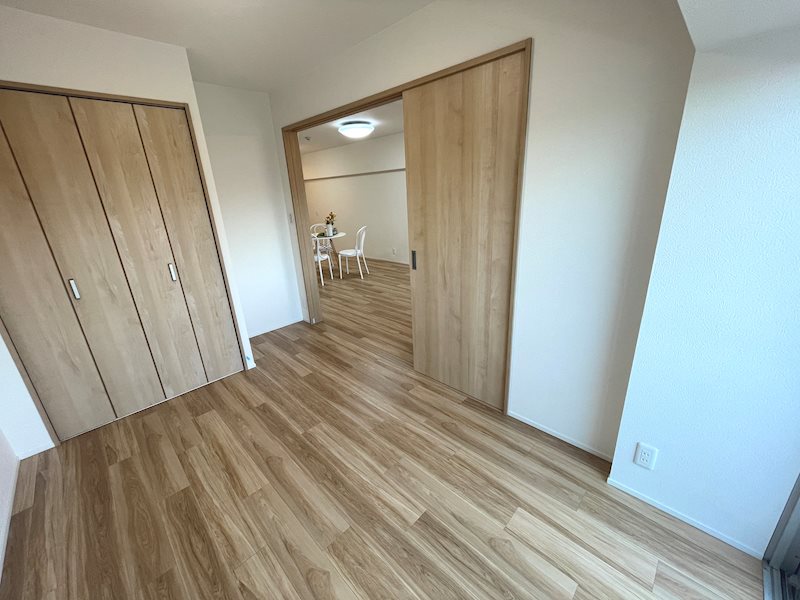 労住まきのハイツ一号棟 その他