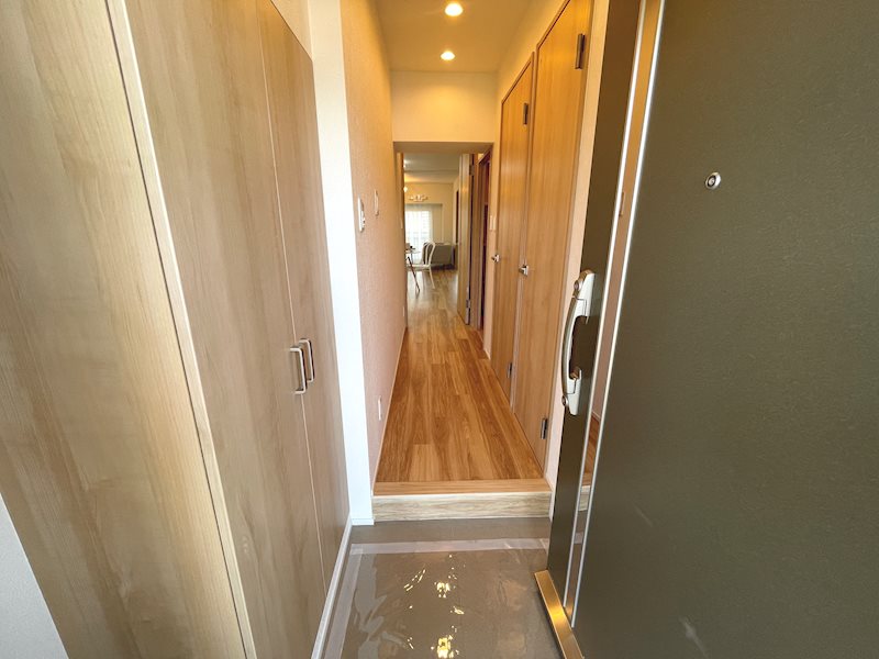 労住まきのハイツ一号棟 その他