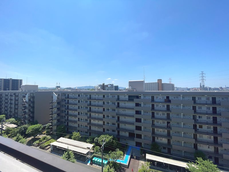 労住まきのハイツ一号棟 その他