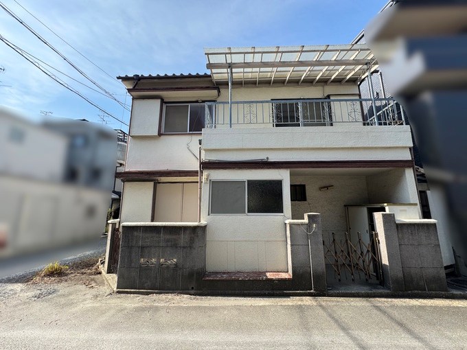 高槻市春日町　売土地 その他