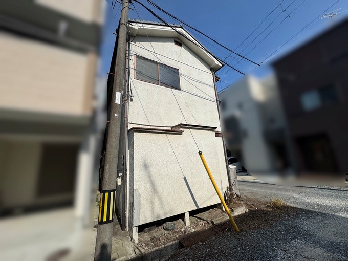 高槻市春日町　売土地 その他