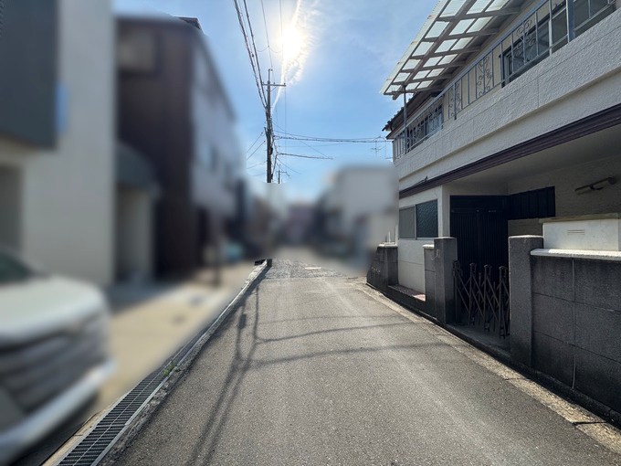 高槻市春日町　売土地 その他