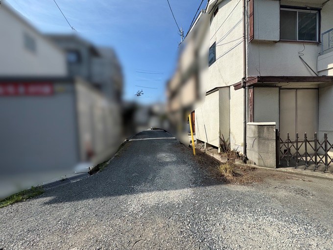 高槻市春日町　売土地 その他