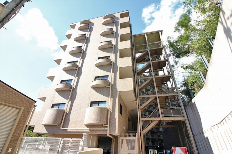 アルテ高槻エミネンス 外観