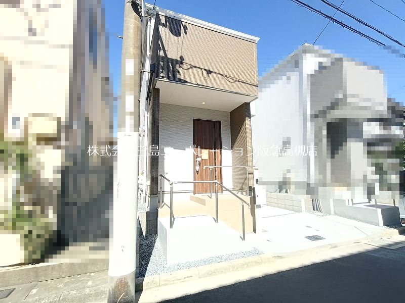 高槻市西冠1丁目1号棟 新築一戸建 その他