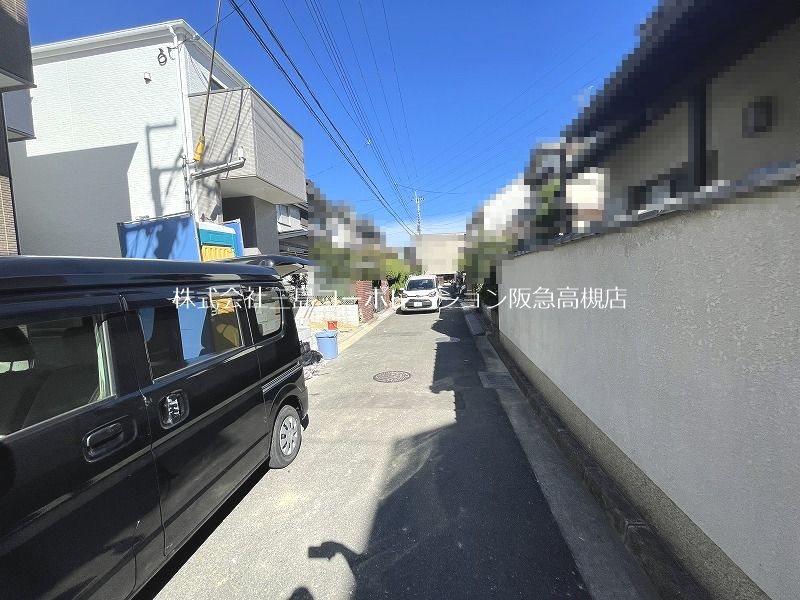 高槻市西冠1丁目1号棟 新築一戸建 その他