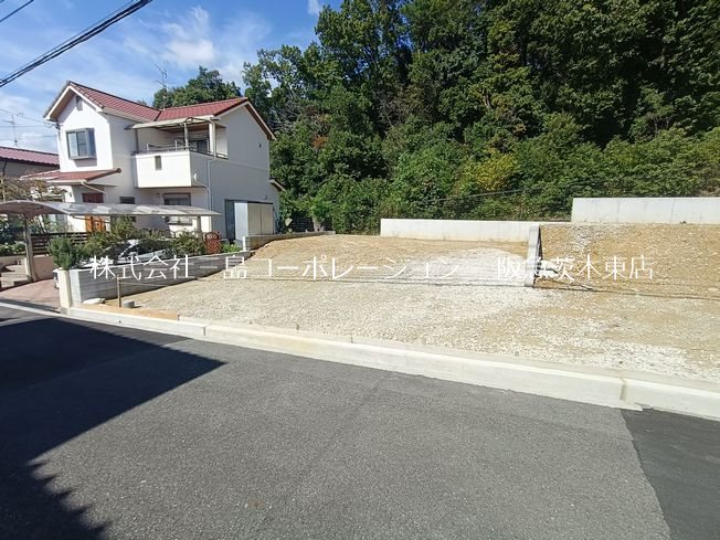 茨木市西安威1丁目　売土地 A号地 その他