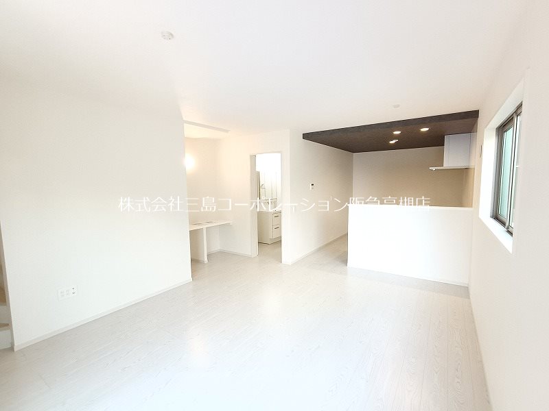 高槻市西冠1丁目2号棟 新築一戸建 その他