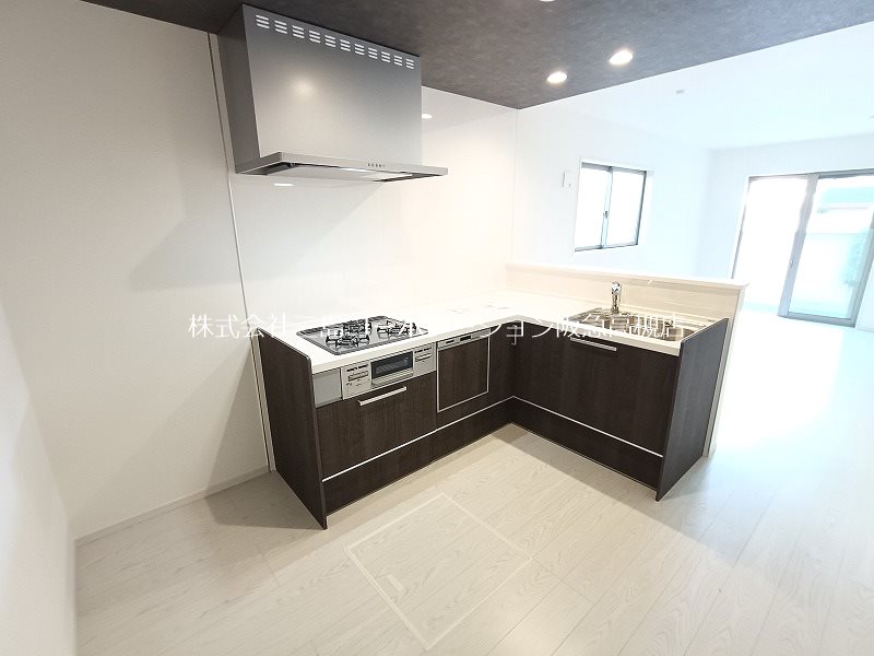 高槻市西冠1丁目2号棟 新築一戸建 その他