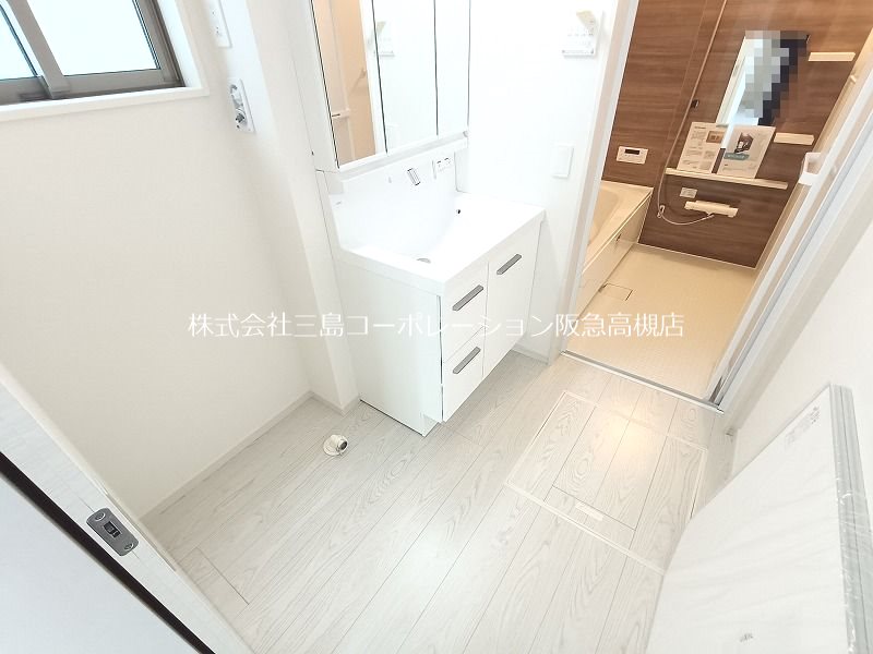 高槻市西冠1丁目2号棟 新築一戸建 その他