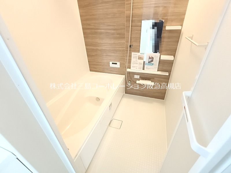 高槻市西冠1丁目2号棟 新築一戸建 その他