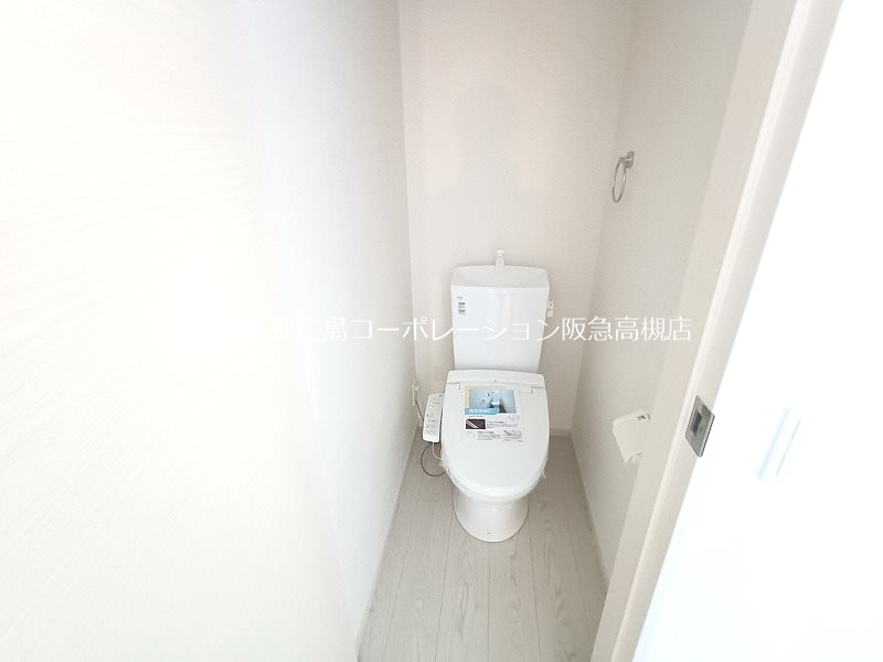 高槻市西冠1丁目2号棟 新築一戸建 その他