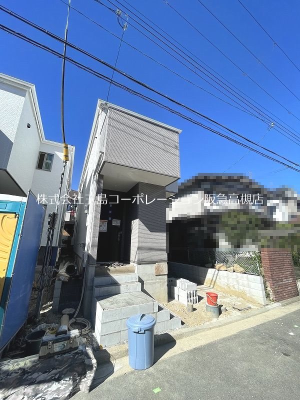 高槻市西冠1丁目2号棟　新築一戸建 その他