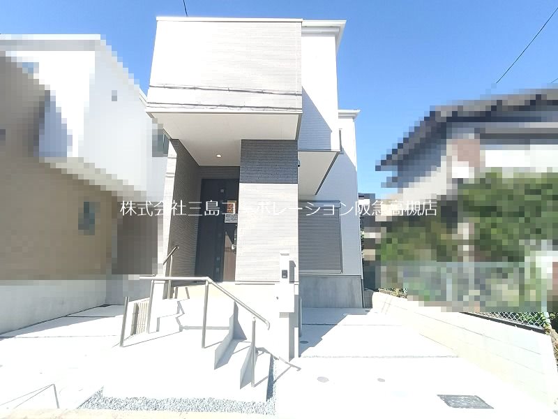 高槻市西冠1丁目2号棟 新築一戸建 その他