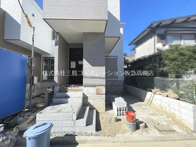 高槻市西冠1丁目2号棟　新築一戸建 その他