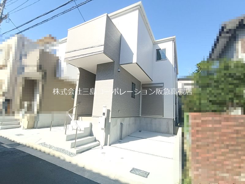 高槻市西冠1丁目2号棟 新築一戸建 その他