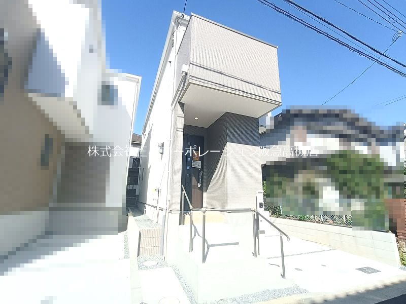 高槻市西冠1丁目2号棟 新築一戸建 その他