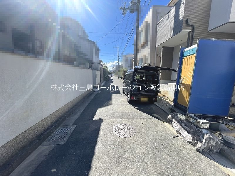 高槻市西冠1丁目2号棟　新築一戸建 その他