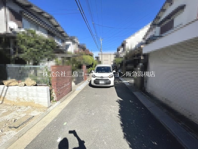 高槻市西冠1丁目2号棟　新築一戸建 その他