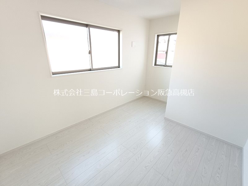 高槻市西冠1丁目2号棟 新築一戸建 その他