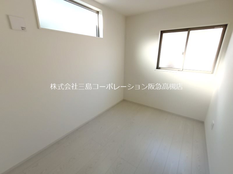 高槻市西冠1丁目2号棟 新築一戸建 その他