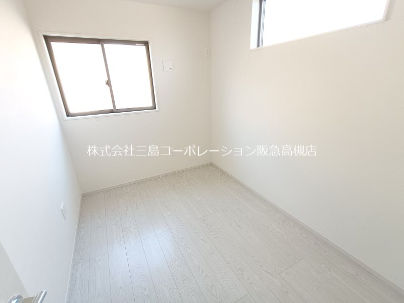 高槻市西冠1丁目2号棟 新築一戸建 その他